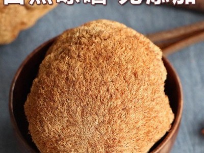 古田深山猴头菇干货煲汤猴菇非新鲜250g菌菇袋装直销养胃猴头菌图4