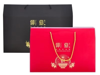泰国进口 仰慕精品礼盒装泰国茉莉香米 原装大米 泰米礼盒2.5KG*2图3