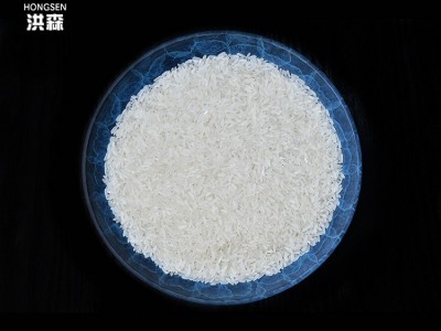 【现磨现发】洪森 长粒香米5kg 大米 南方籼米当季新米10斤丝苗米图3
