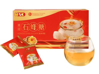 XC清润石蜂糖 燕窝伴侣 非马来西亚 燕窝调味糖炖品大货批发代发图5