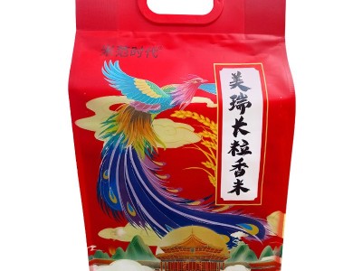 米范时代 长粒香 东北大米 5kg/袋 当季新米图5