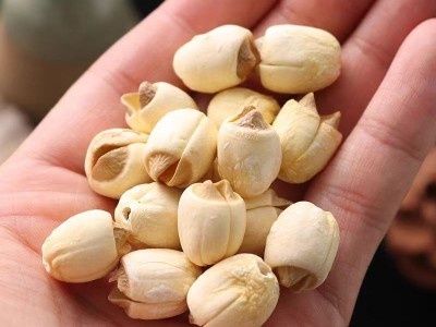 2024新货莲子正宗广昌白莲500g纯手工去芯无硫莲子干货大颗粒图2