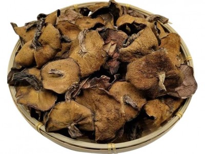 野生松蘑东北特产松菇干货粘蛾子松蛾粘团子山蘑菇松口蘑特产包邮图5