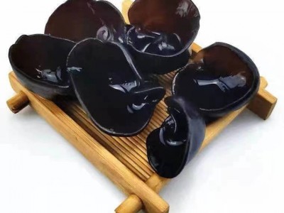 农产品秋木耳干货250g袋装东北特产无根无筋肉厚黑木耳食用菌免邮图5