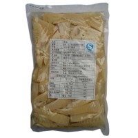 古甜笋尖切 笋尖1kg 水煮笋罐头 冬笋罐头 关东煮