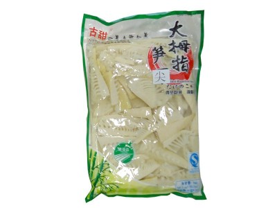 古甜笋尖切 笋尖1kg 水煮笋罐头 冬笋罐头 关东煮图2