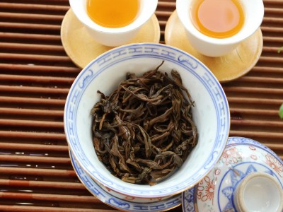 云南滇西红茶批发 野生古树滇红茶叶香浓耐泡正宗滇红厂家现货图3