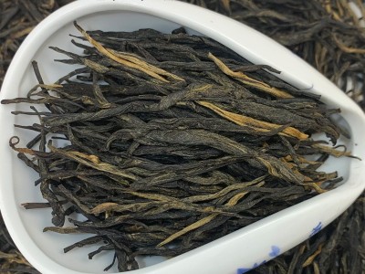 云南滇红茶古树茶特级松针蜜香清香花果香新春茶金针茶叶厂家批发图2