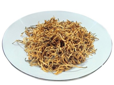 特级金骏眉红茶香浓蜜香金芽芽中芽厂家直销精选图5