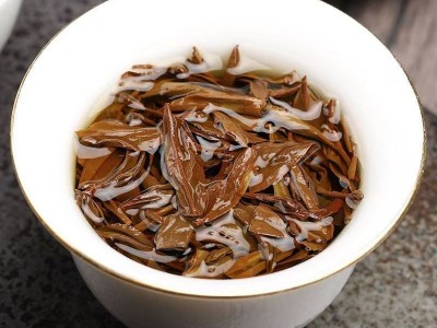 正宗特细正山小种红茶蜜香新茶浓香养胃口粮茶图4
