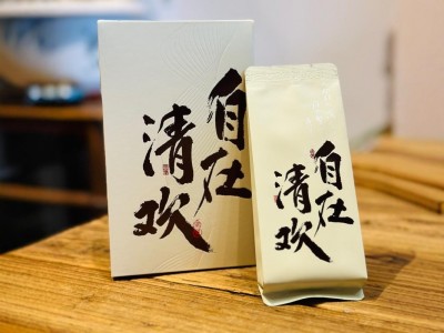 正岩花果香岩茶大红袍品鉴装礼盒摆泡简易盒装茶叶乌龙茶礼批发图4