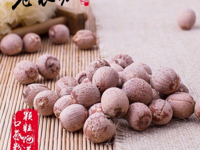 厂家新鲜现货大颗粒有芯带芯湘莲干货散装材无硫寸三莲红皮莲子图3