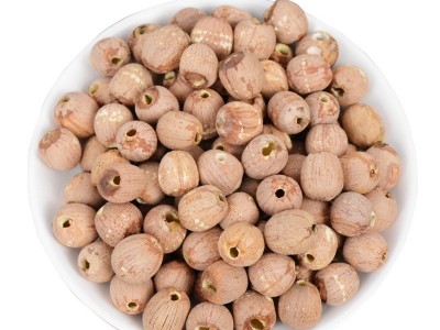 新鲜现货莲子厂家批发无硫去芯无芯500g干货红莲湘莲散装红皮莲子图5