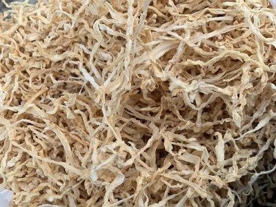 云南特产萝卜丝干萝卜条原味农家自晒新货自然风干白萝卜500g代发图3