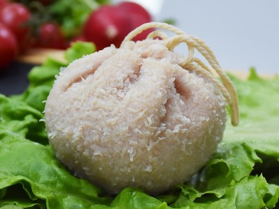 包邮内蒙古特产肚包肉草原散养羔羊草原美食1kg火锅店肚包羊肉图4