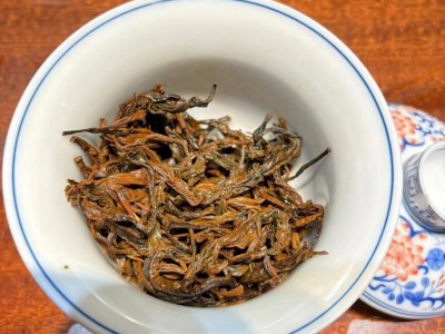 云南红茶源头厂家普洱茶 茶叶凤庆野韵红茶特级滇红普洱红茶 毛峰图3