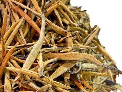 云南风庆滇红茶散料批发金丝滇红一芽一叶密香功夫红茶特级茶叶图5
