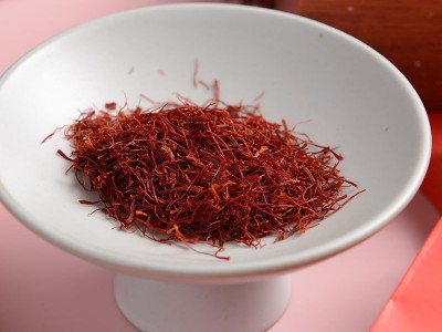 伊朗藏红花 西红花长丝西藏番红花圆丝 礼盒 一件代发 可散发批发图3