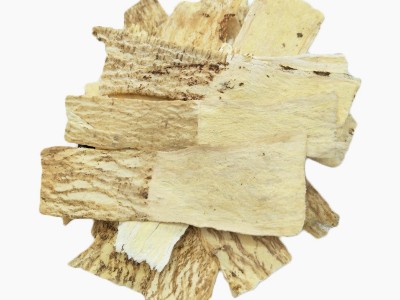 黄芪压片中药材25~30cm小片瓜子统货500g散装产地直供腰带片甘肃图4