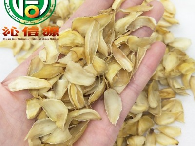 【满包邮】湖南百合片小统货1kg散装产地直供药百合沁信源批发图3