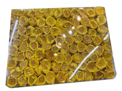 燕鸣堂 批发散装金花茶广西ye生金花茶 广西防城港金花茶干花精选图5