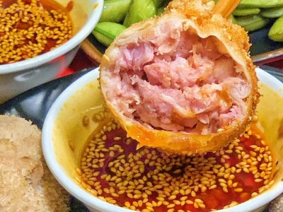 工厂直供蒙来顺火锅羊肉肚包肉草原内蒙古特产生鲜冷冻半成品500g图4
