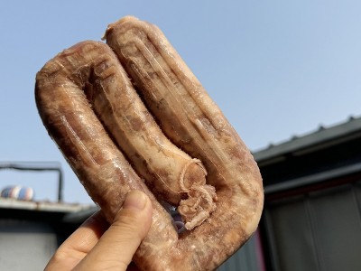 批发肚包肉羊肉肠羊肠灌肉肚包羊肉内蒙古风味羊肉独立包装图4