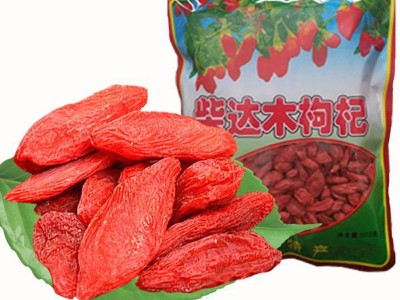 红枸杞青海柴达木精选红枸杞一手货源原产地批发红枸杞【500g】图3