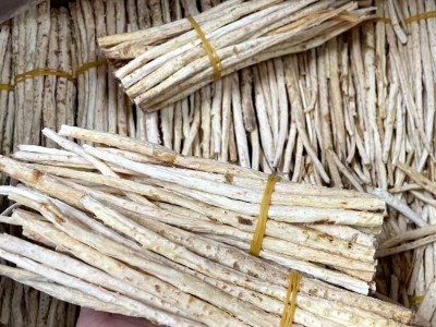 沙参无硫沙参粗条火锅底料滋补食材农产品干货厂家直销可批发图3