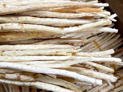 沙参无硫沙参粗条火锅底料滋补食材农产品干货厂家直销可批发图2