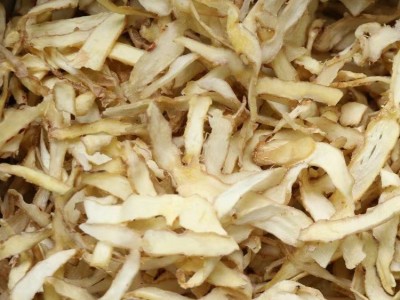 玉竹 干玉竹片煲汤泡水 散装农产品批发工厂直批可代发图5