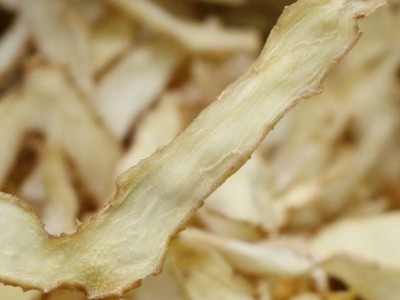 玉竹 干玉竹片煲汤泡水 散装农产品批发工厂直批可代发图4