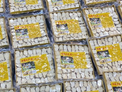 干货虎奶菌虎乳菌整粒切片真空包装250g 180g可一件代发图5