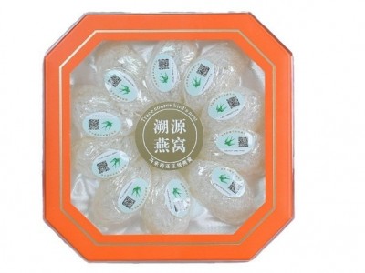 孕妇级燕窝送礼 免泡发溯源码燕窝批发节日送礼公司商务 燕窝干盏图4