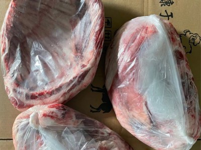 内蒙羊排肋排散养羔羊新鲜现杀羊排骨正宗手把肉羊肋条滩羊排烧烤图4