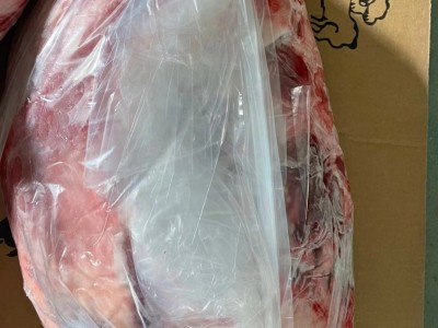 内蒙羊排肋排散养羔羊新鲜现杀羊排骨正宗手把肉羊肋条滩羊排烧烤图3