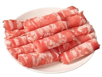 筋头巴脑肥牛砖四川火锅肥牛卷商用批发源头工厂火锅食材肥牛砖图3