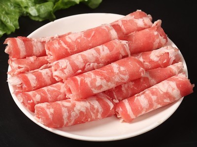 筋头巴脑肥牛砖四川火锅肥牛卷商用批发源头工厂火锅食材肥牛砖图2