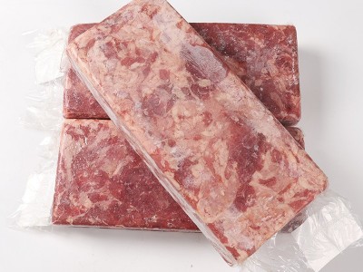 筋头巴脑肥牛砖四川火锅肥牛卷商用批发源头工厂火锅食材肥牛砖图4