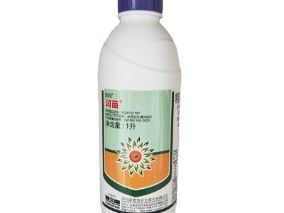 润苗 11%精甲·咯·嘧菌 立枯病 白绢病 根腐病拌种农药杀菌剂图4