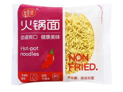 非油炸方便面麻辣烫店专用炒面整箱劲道挂面整箱火锅面速食 方便面图5