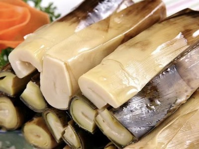 香辣手剥笋网红段笋香辣味开袋即食笋段小包装休闲小零食抖音快手图3