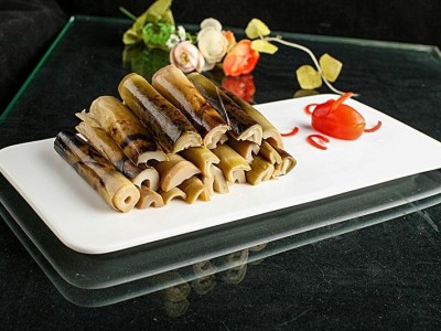 香辣手剥笋网红段笋香辣味开袋即食笋段小包装休闲小零食抖音快手图4