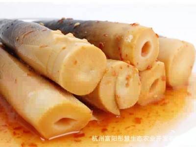 手剥笋开袋即食500g香辣脆爽手剥笋零食微辣泡椒冬笋新鲜酸辣竹笋图5