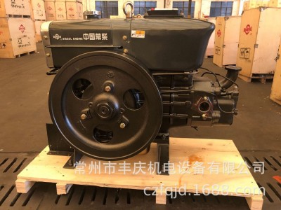 国三标准 常州常柴牌柴油机ZS1105（18马力) 手启动单缸柴油机图4