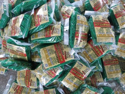 家用 园艺网 植物爬藤网 花卉网 普通型 1.8m*1.8m 320D/27股图5