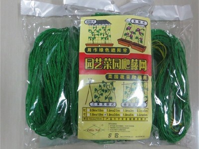 植物爬藤网 花卉网 家用园艺网 加强型 1.8mx1.8m图3