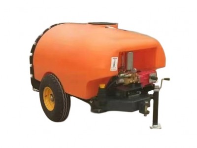 诚文1000L/1600L大型喷雾器 果园喷药机 拖拉机牵引式风送打药机图4