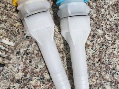 洒水喷头单头4分6分1寸灌溉浇水农用 浇花浇菜400目苗床育苗图2
