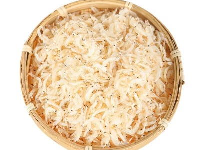 现货淡干虾皮精品虾米袋装海鲜水产干货虾皮宝宝辅食源头厂家批发图4